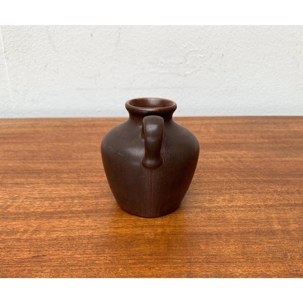 XX secolo Piccolo vaso a caraffa Nubia della metà del secolo scorso di Ceramono, anni '60 in vendita