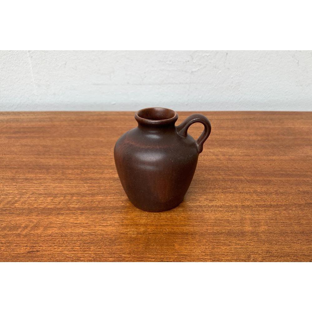 Ceramica Piccolo vaso a caraffa Nubia della metà del secolo scorso di Ceramono, anni '60 in vendita