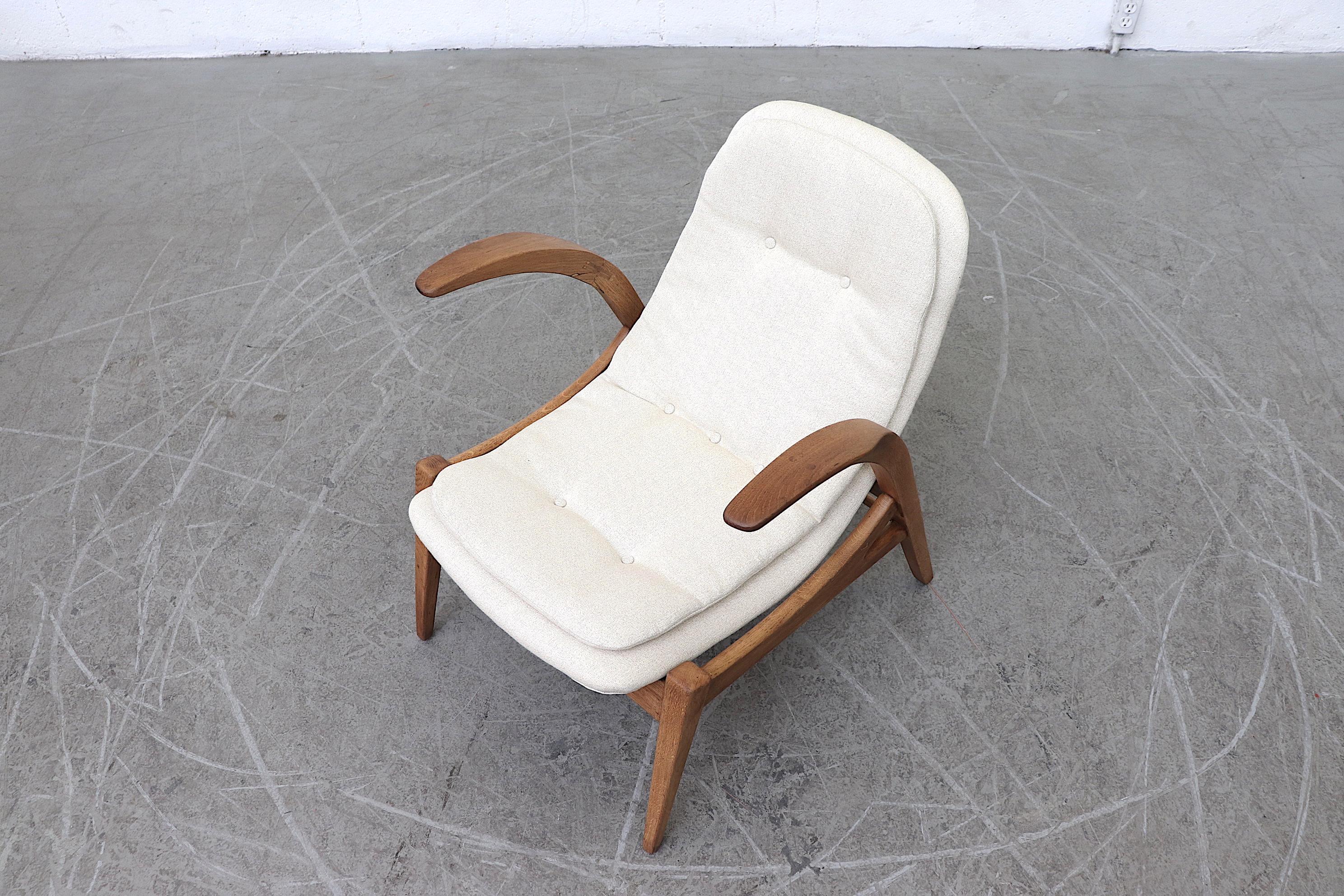 Small Mid-Century Penguin Lounge Chairs 2