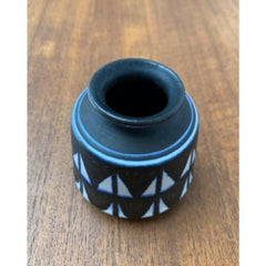 Small Mid-Century Pottery Vase by Werner and Annemarie Schmidt-Tummeley, 1960s