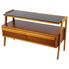 Small Midcentury Sideboard from Jitona, 1960s