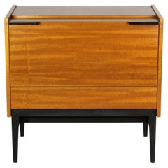 Small Midcentury Sideboard from UP Zavody, 1969