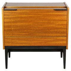 Retro Small Midcentury Sideboard from UP Zavody, 1969