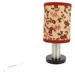Small Mid-Century Table Lamp, 1960s, Czechoslovakia