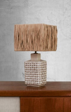 Small Mid-Century Table Lamp by Tommaso Barbi, 1970