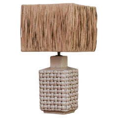 Small Mid-Century Table Lamp by Tommaso Barbi, 1970