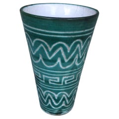 Vase aus der Mitte des Jahrhunderts von Robert Picault Vallauris