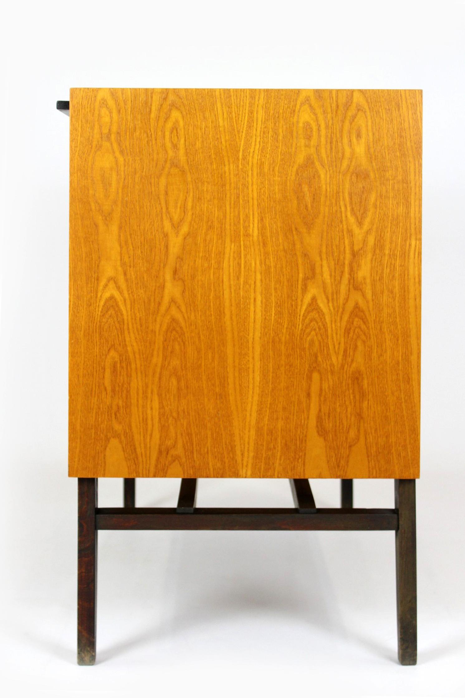 Small Midcentury Sideboard from UP Zavody, 1970 For Sale 6