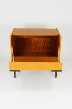 Small Midcentury Sideboard from UP Zavody, 1970