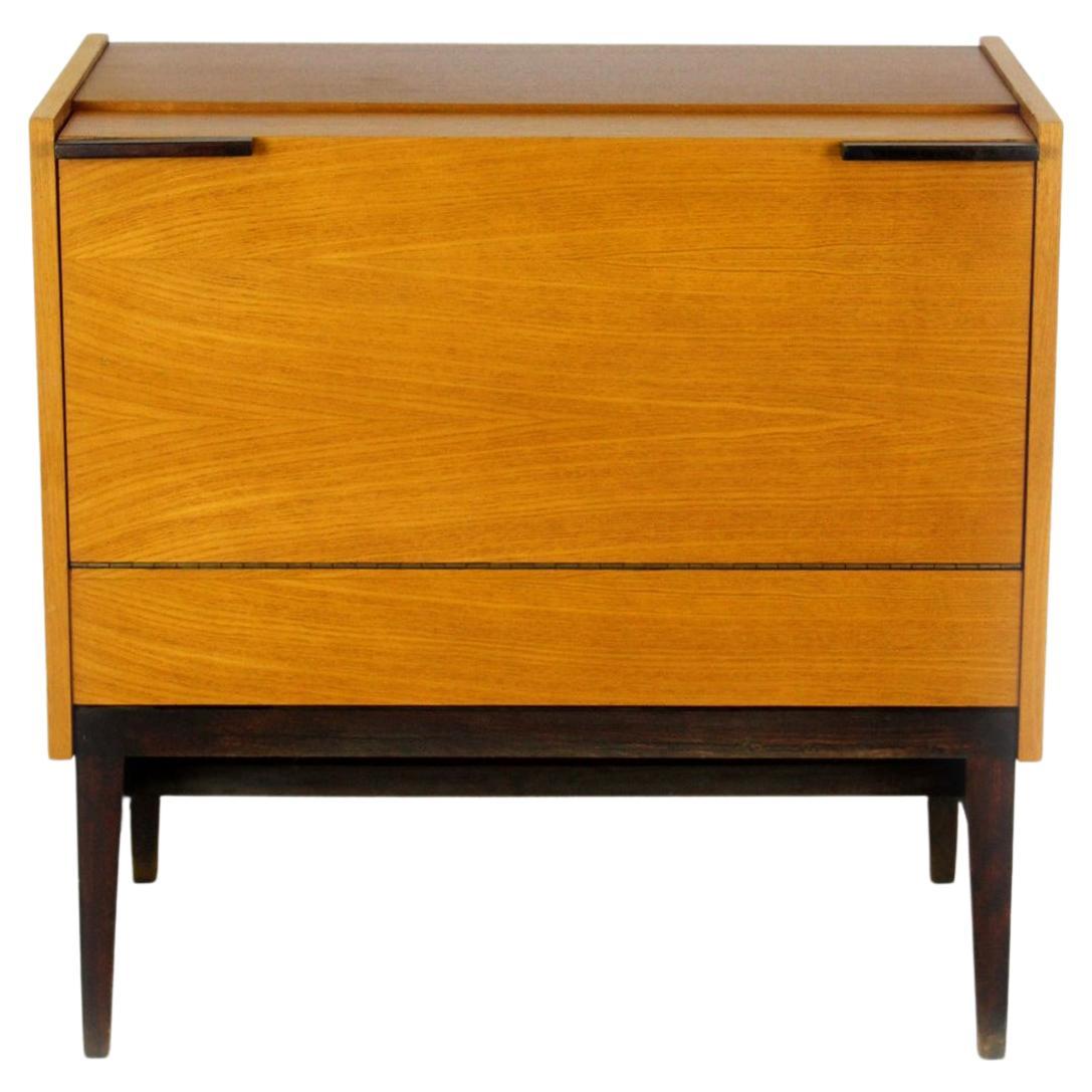 Small Midcentury Sideboard from UP Zavody, 1970 For Sale