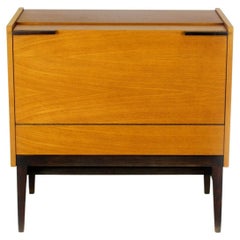 Retro Small Midcentury Sideboard from UP Zavody, 1970