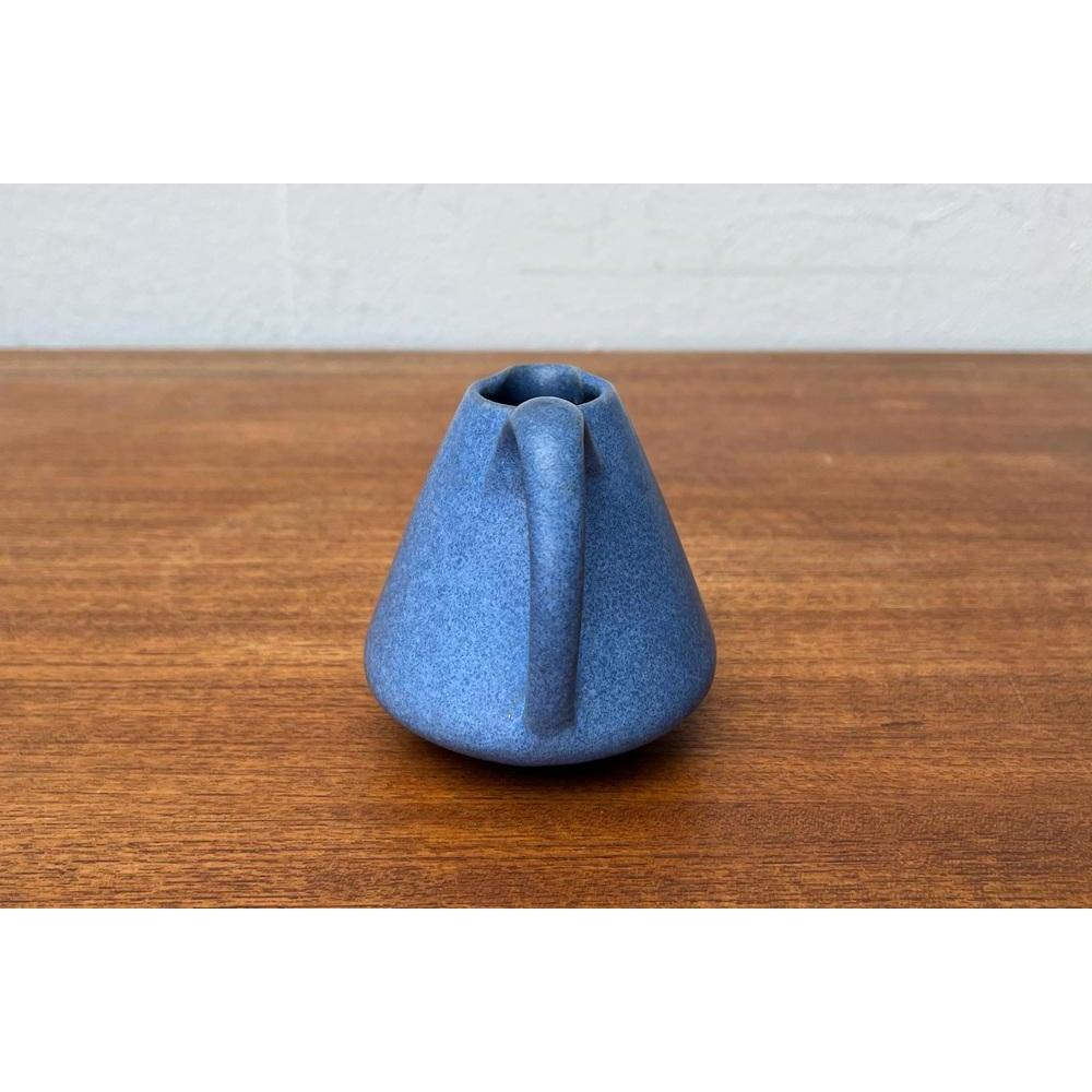 Small Minimalist German Carafe Vase by Hildegard and Peter Delius, 1960s For Sale 1