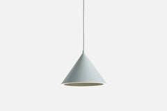 Small Mint Annular Pendant Lamp by MSDS Studio