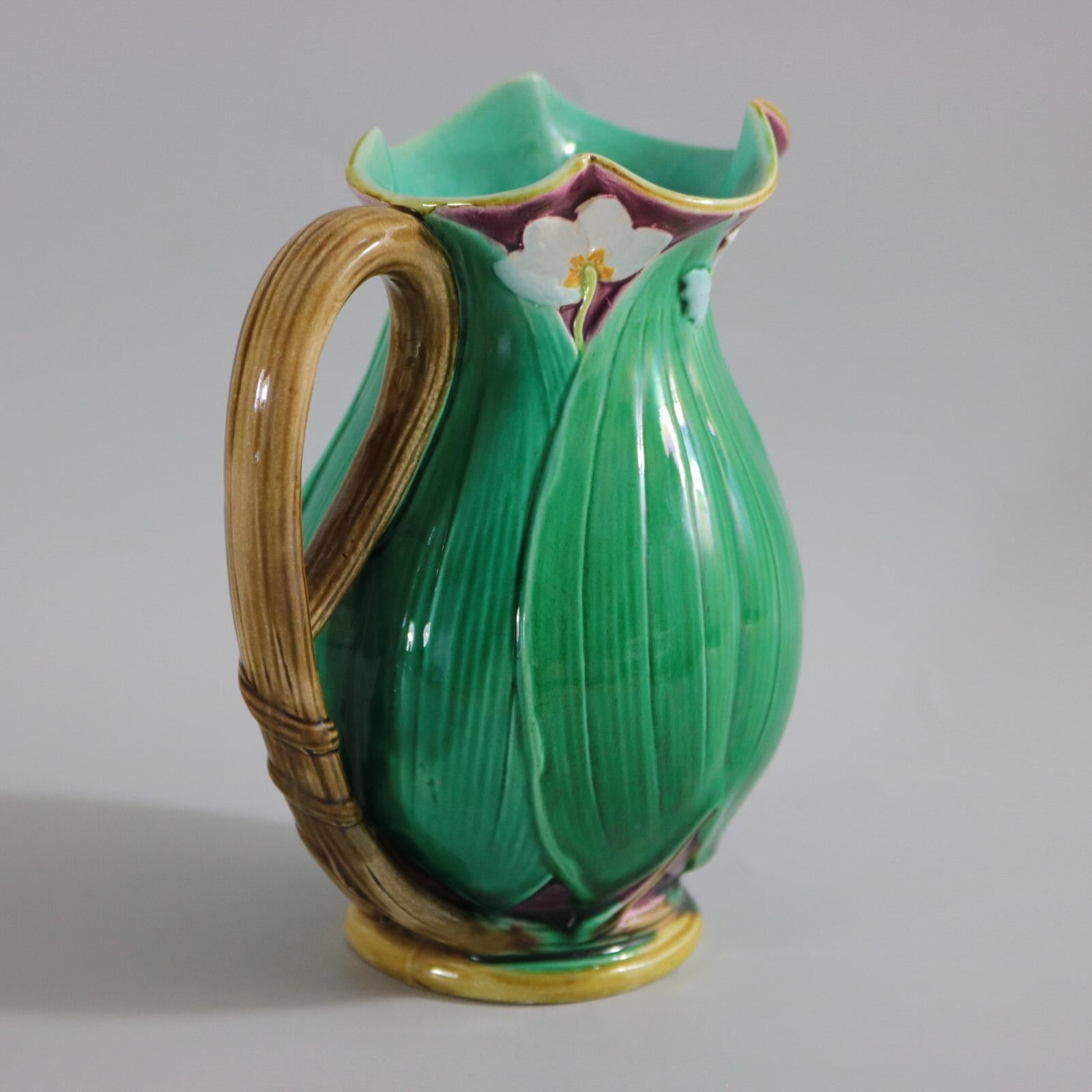 lily pitcher