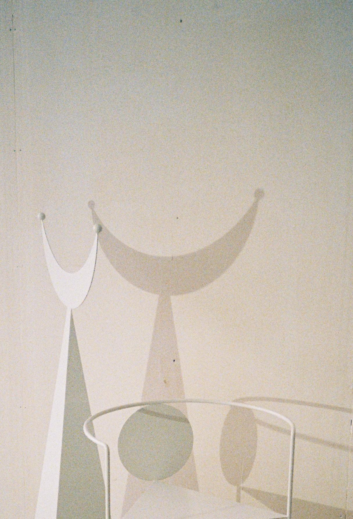 Modern Small Miró Coat Rack by Nazara Lazaro For Sale