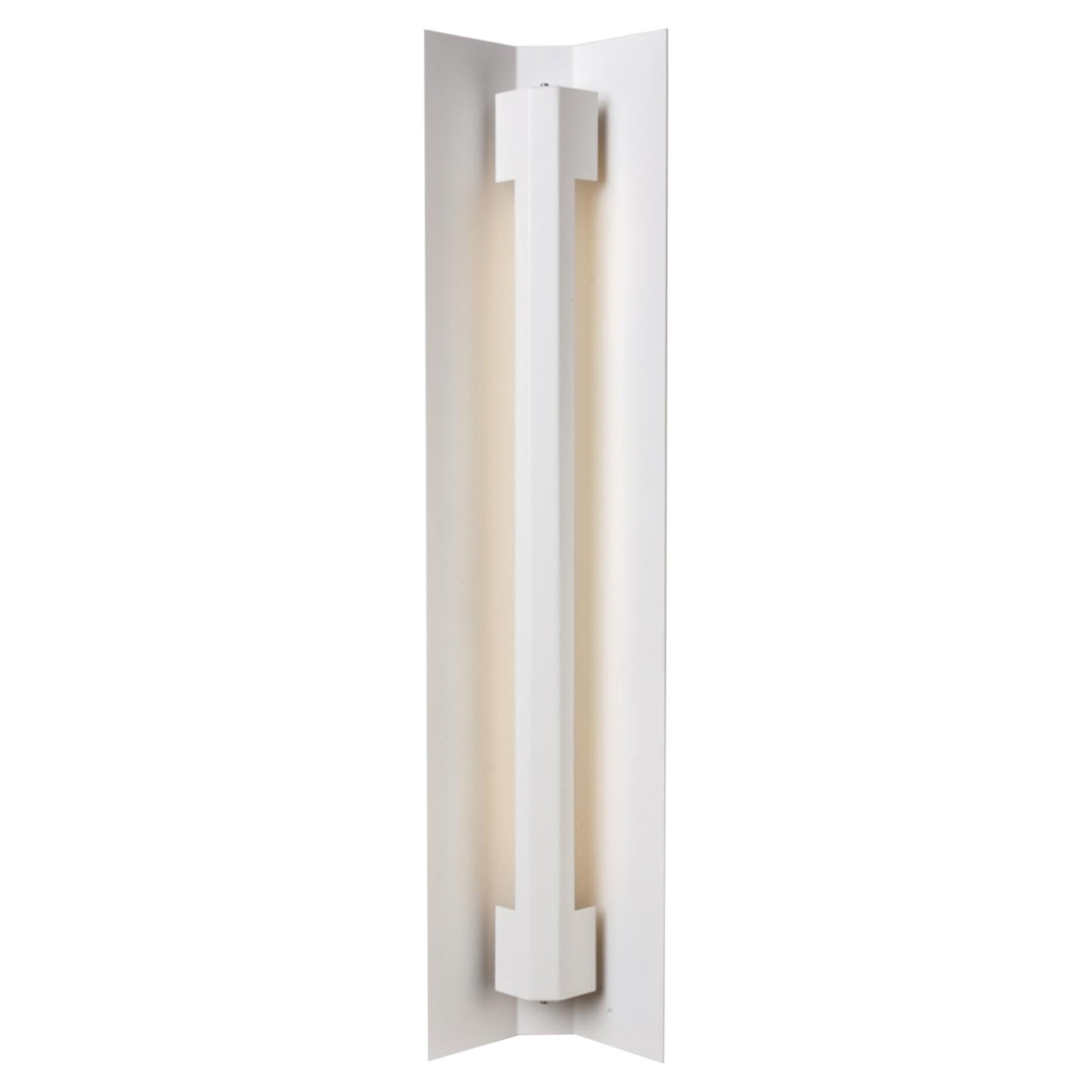 Piccola applique Misalliance Ral Pure White di Lexavala in vendita