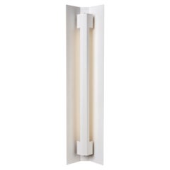 Piccola applique Misalliance Ral Pure White di Lexavala