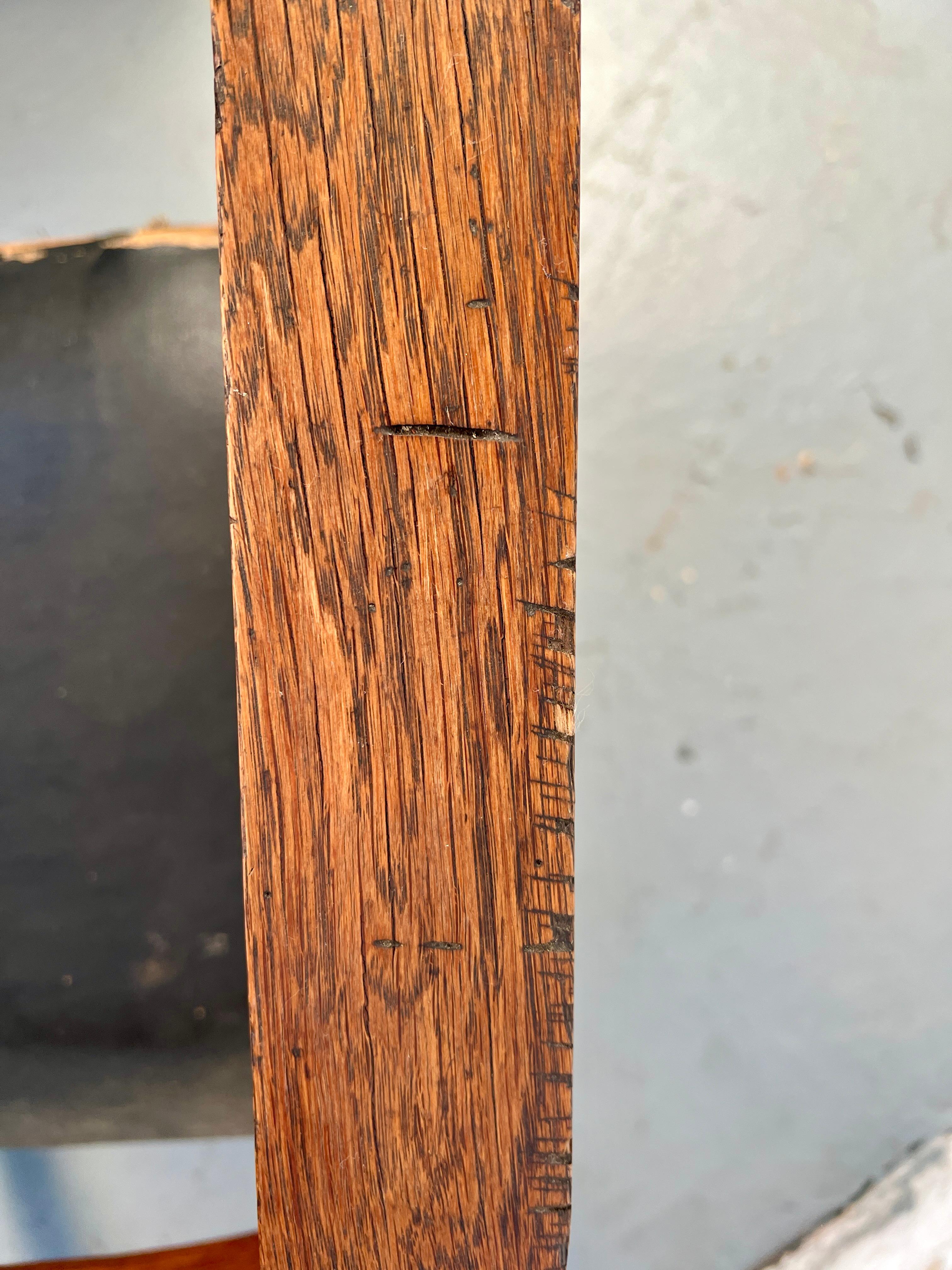 Kleiner Mission Schaukelstuhl im Angebot 2