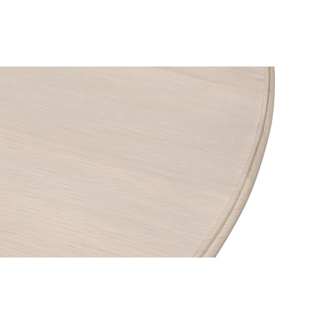 Petite table à manger ronde moderne en vente 3