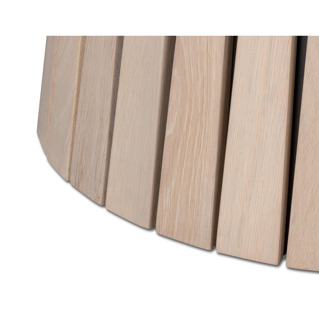 Small Modern Round Dining Table For Sale 2