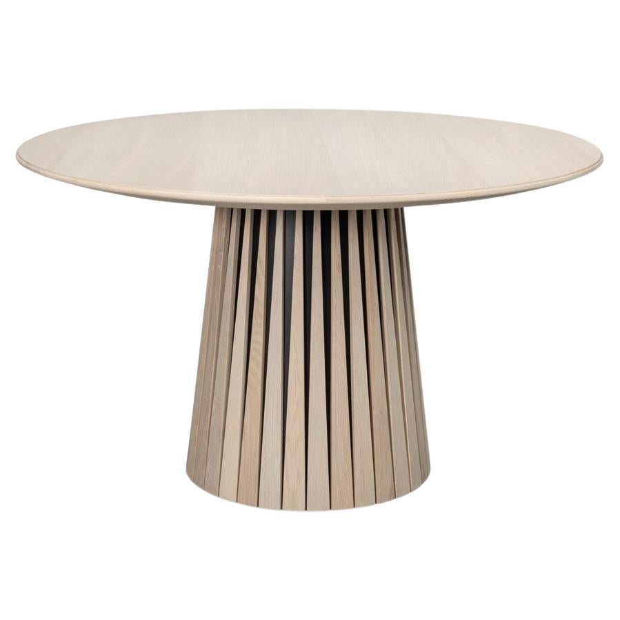 Small Modern Round Dining Table