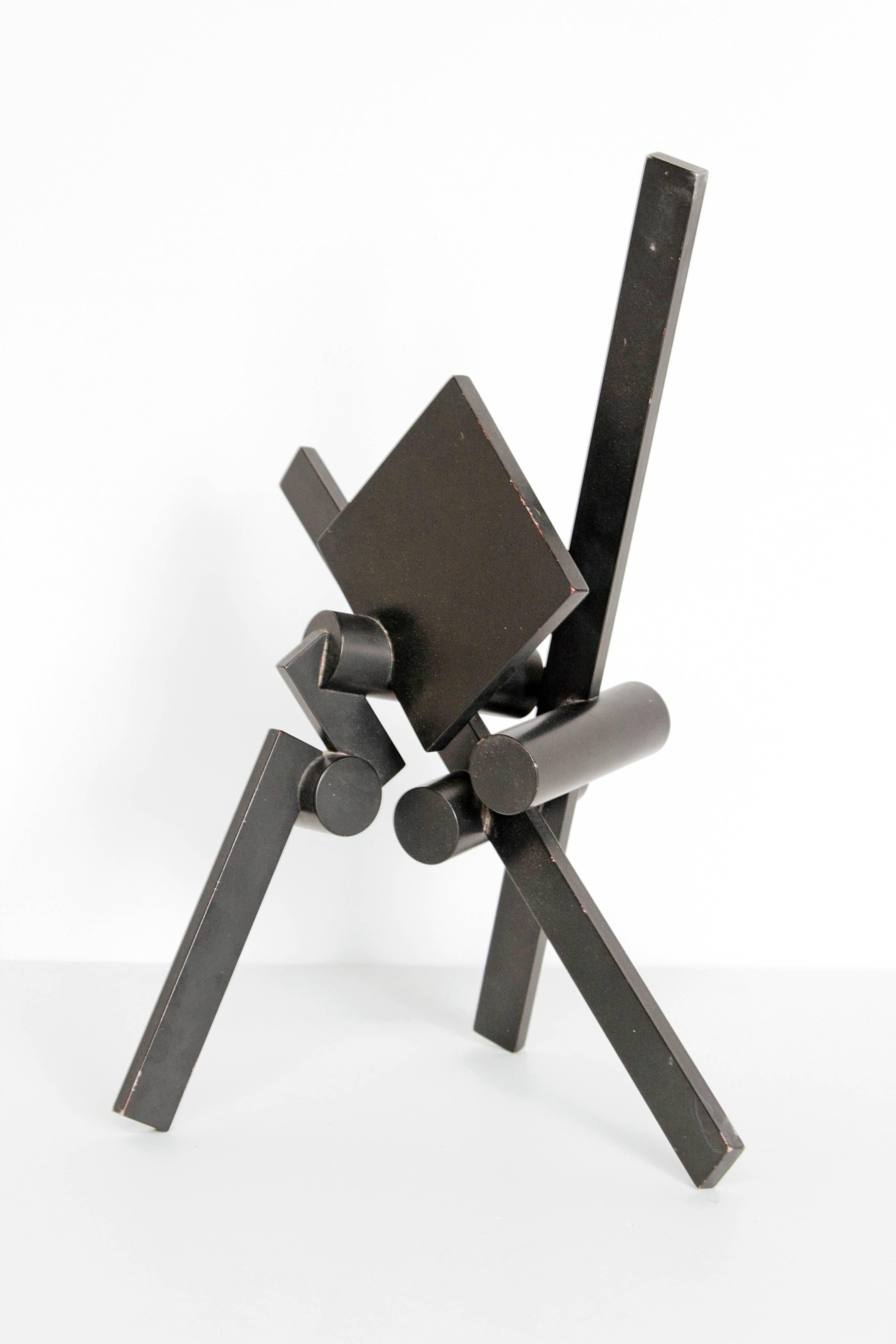 20th Century Small Modern Sculpture / G P A Series 101681 by Tom Sayre
