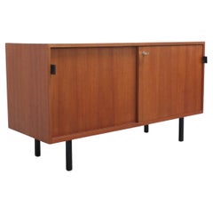 Retro Small Modernist Sideboard by Florence Knoll for Knoll International, 1960s