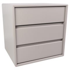 Small Montana Module With Drawers Made In Grey By Peter J. Larsen For Montana