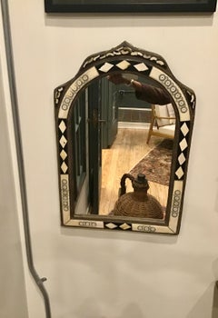 Petit Miroir Marocain