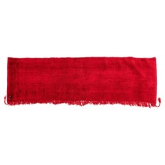 Petit chemin de table marocain, années 60