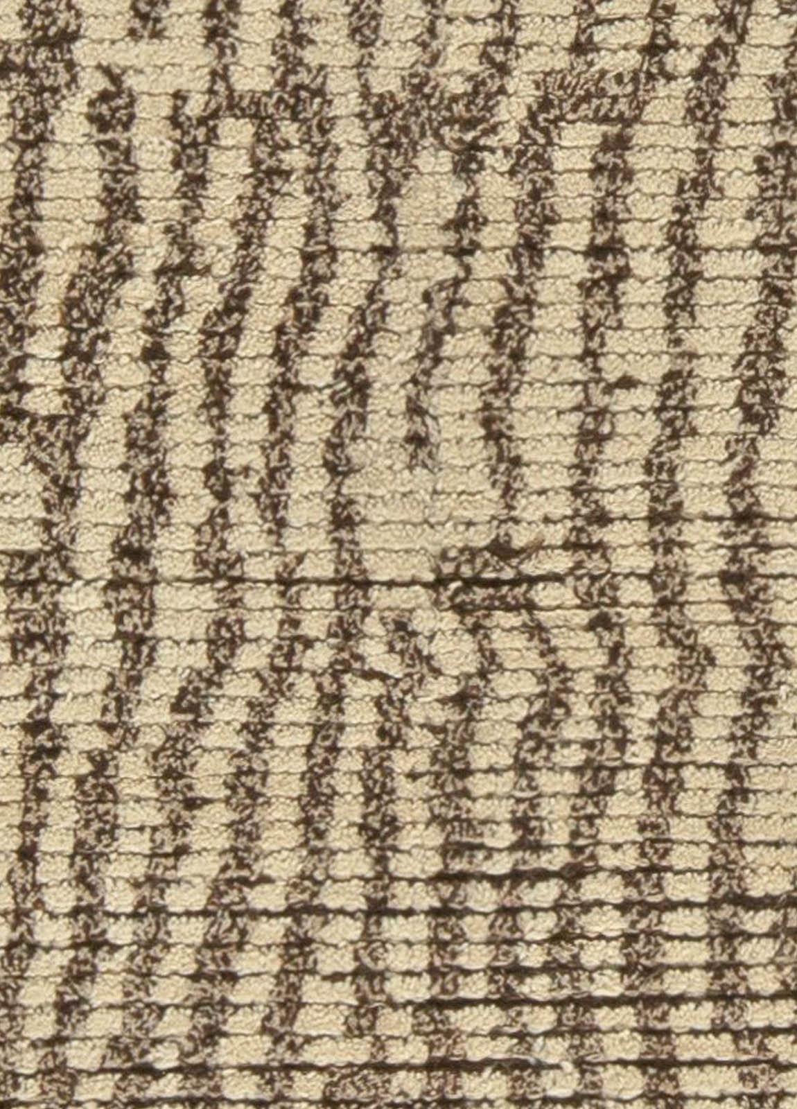 Alfombra de área pequeña de estilo tribal marroquí de Doris Leslie Blau.
Tamaño: 121 × 177 cm (4'0
