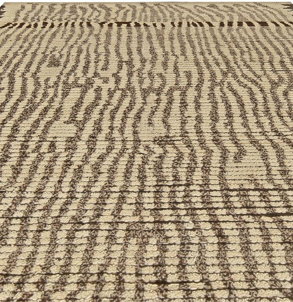 Alfombra pequeña estilo tribal marroquí de Doris Leslie Blau Tribal en venta