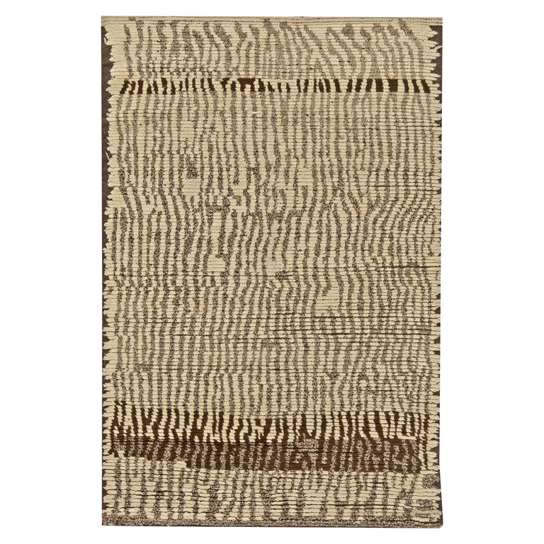 Small Moroccan Tribal Style Area Rug by Doris Leslie Blau For Sale at ...