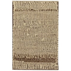 Small Moroccan Tribal Style Area Rug by Doris Leslie Blau