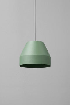 Small Moss Cap Pendant Lamp by +kouple
