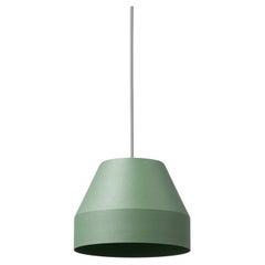 Small Moss Cap Pendant Lamp by +kouple