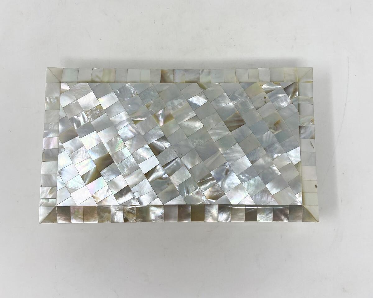 cajita de nácar Francés en venta