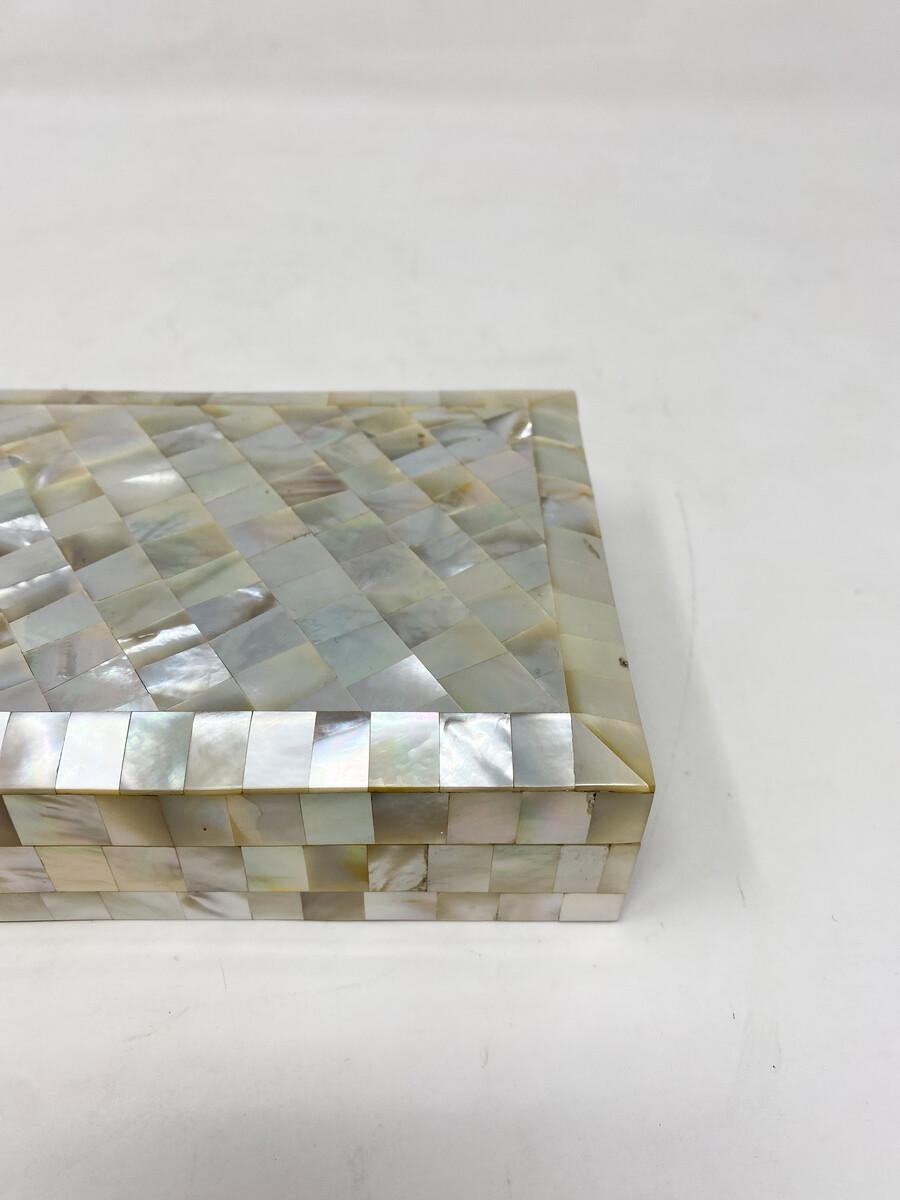 cajita de nácar Nácar en venta
