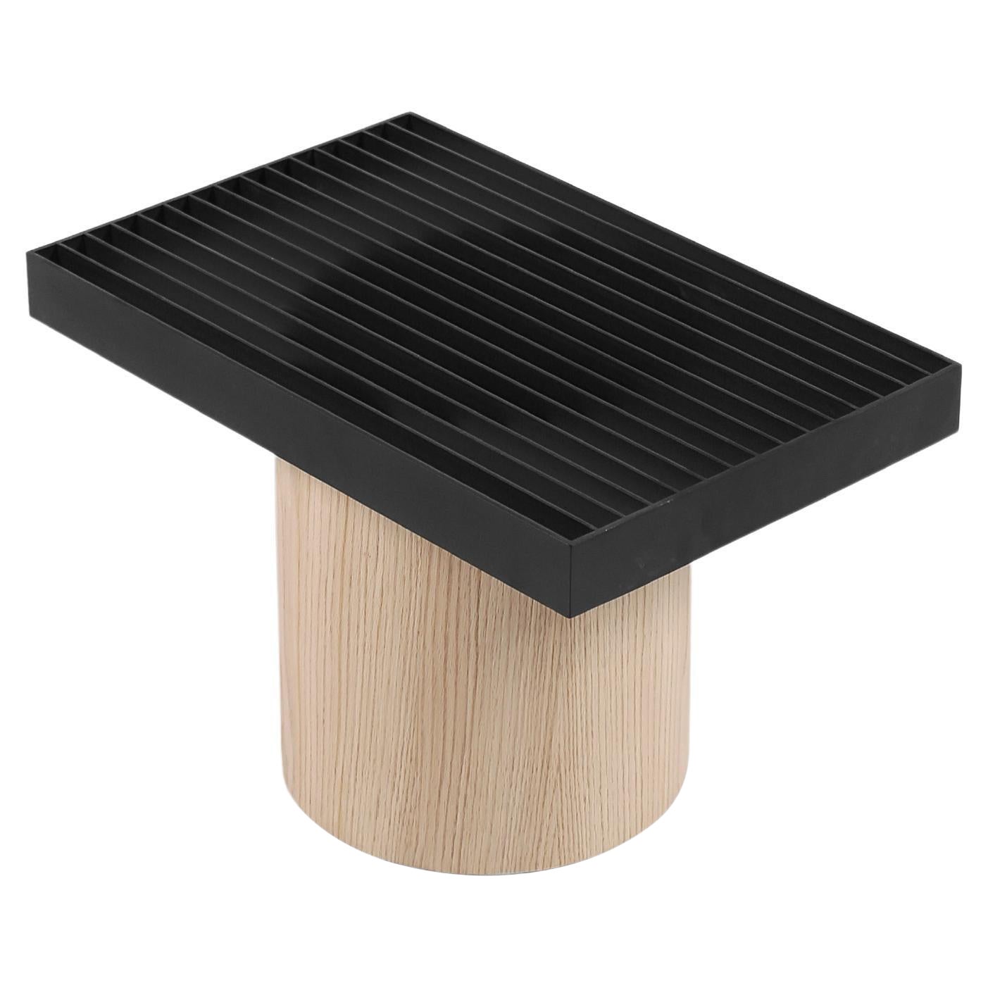 Small Movimiento Side Table by Joel Escalona For Sale