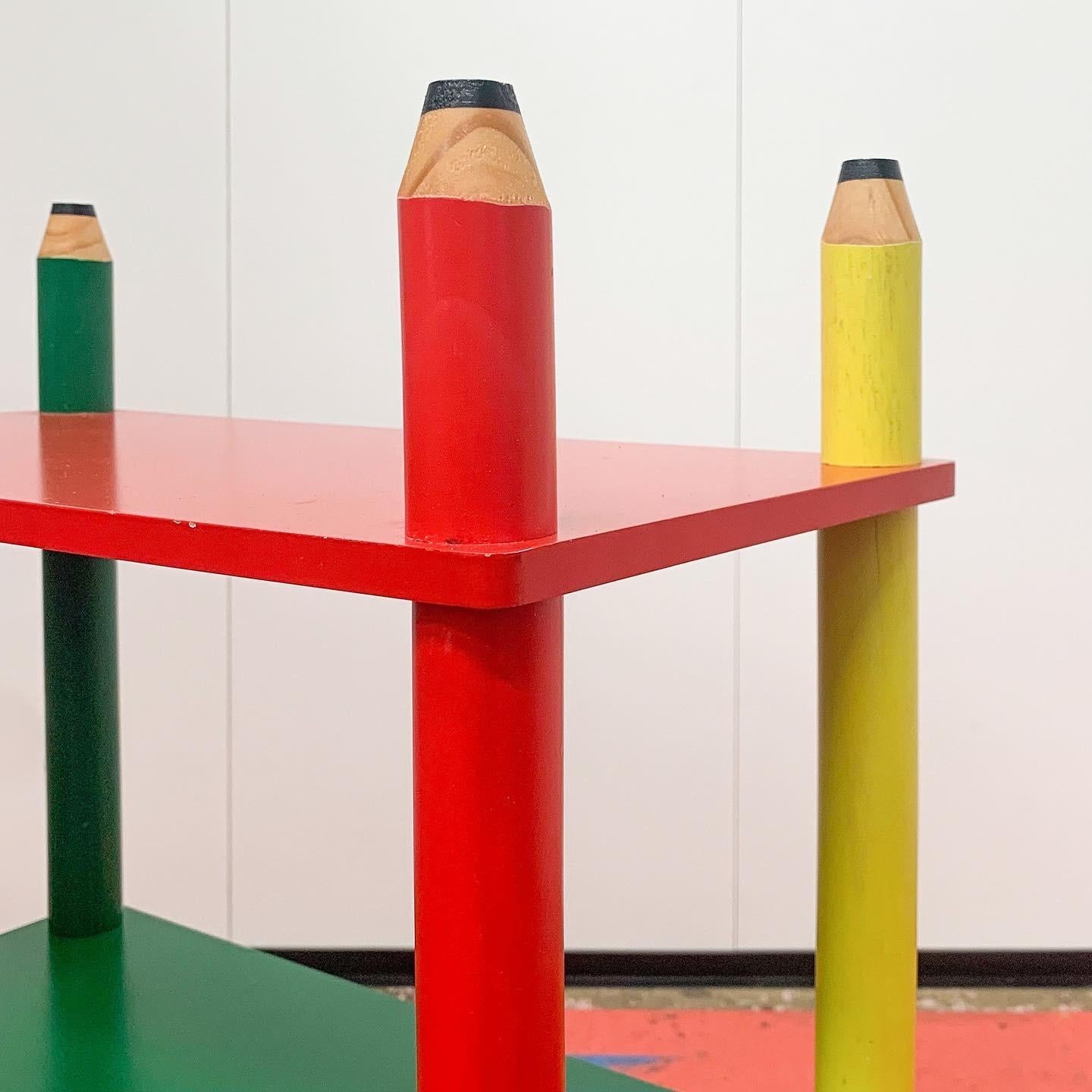hobby lobby pencil table