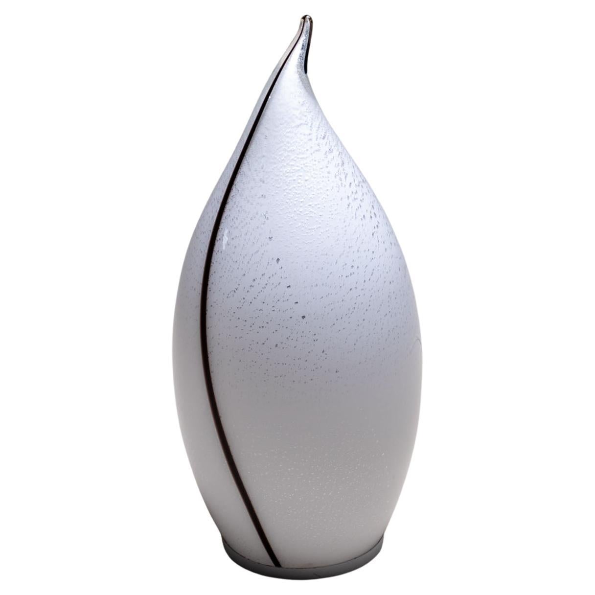 Small Murano Table Lamp, Italy Mid-20th Century
