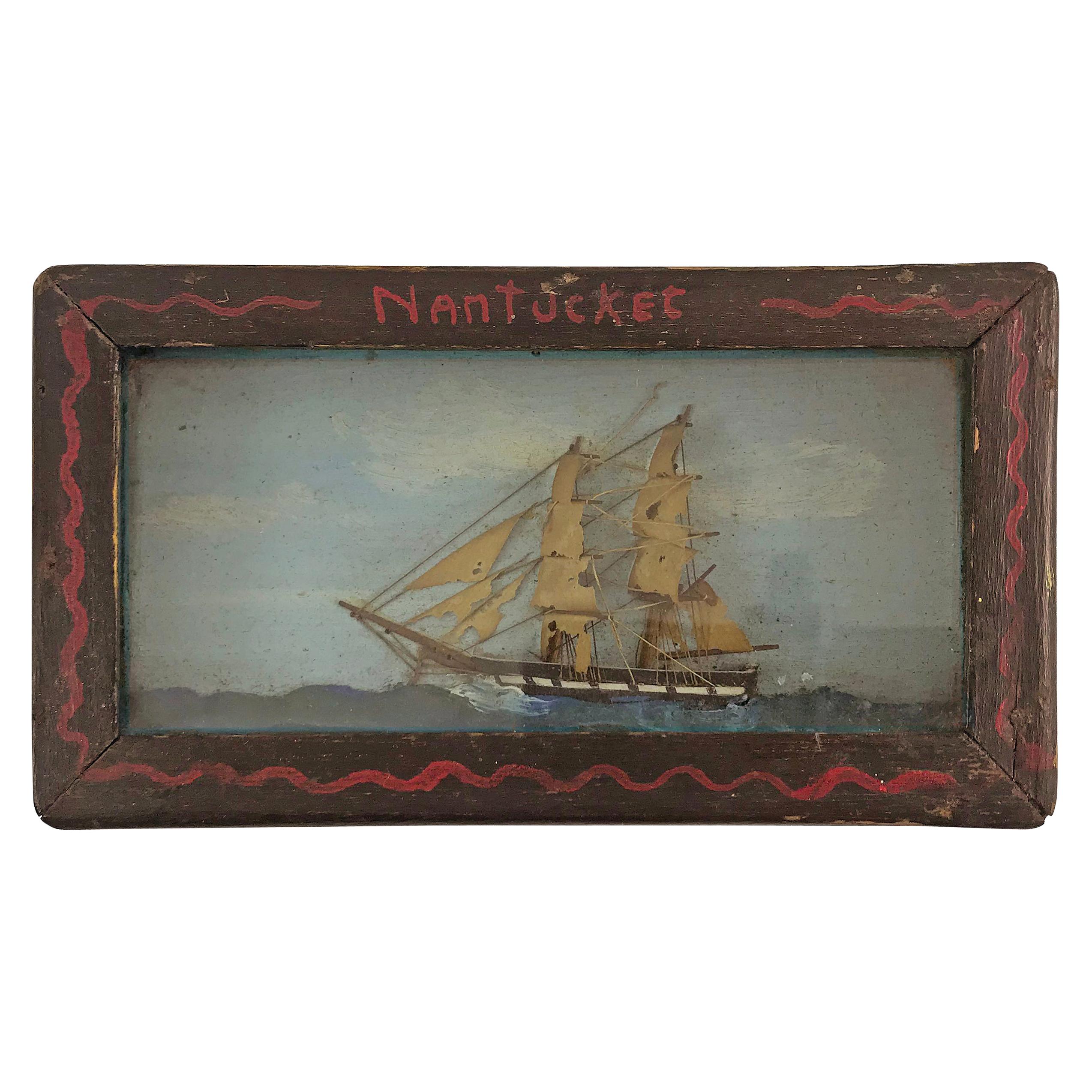 Small Nantucket Keepsake by Tony Sarg