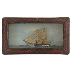 Small Nantucket Keepsake by Tony Sarg