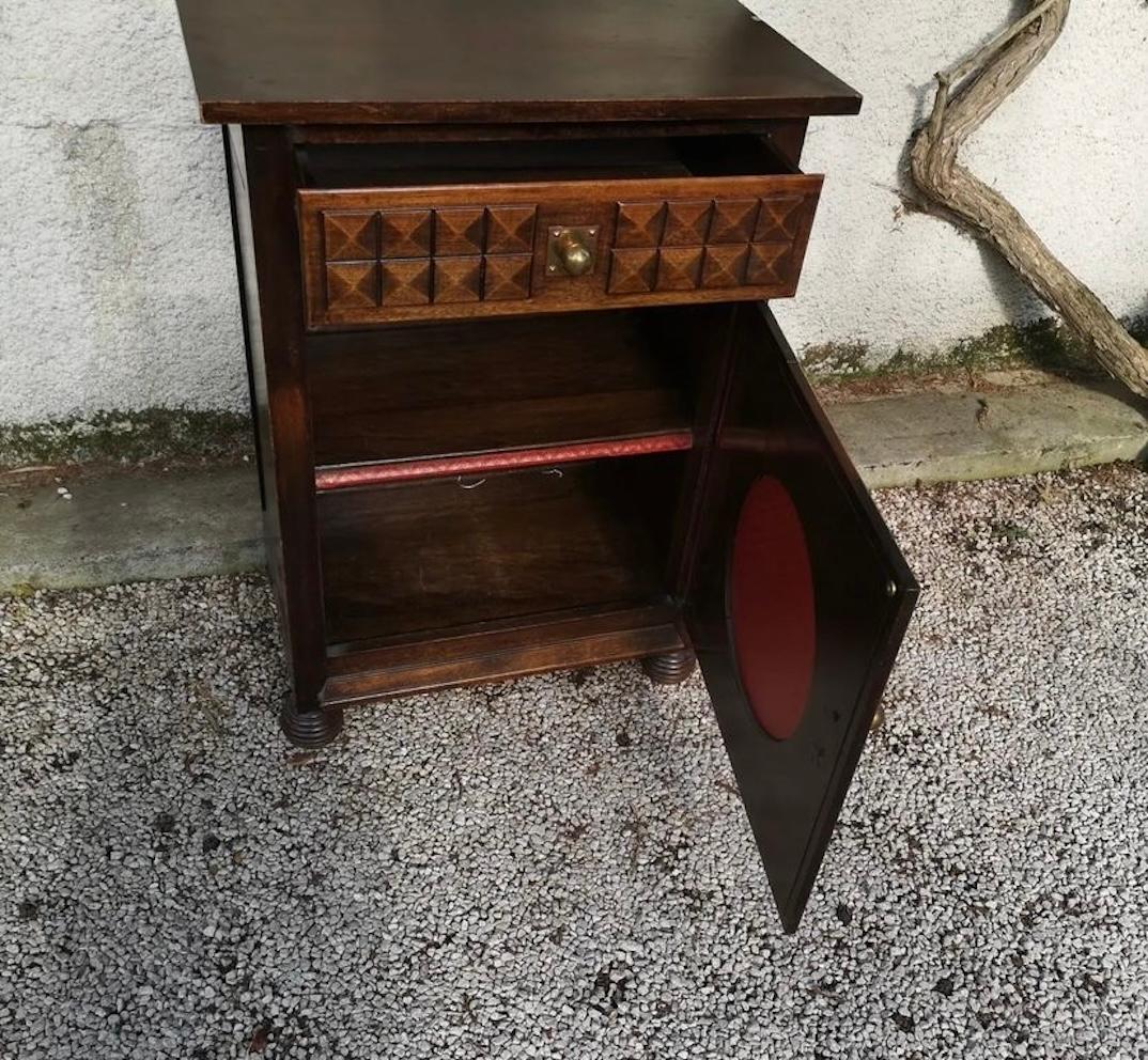 Quercia piccolo buffet neo regionalista in vendita