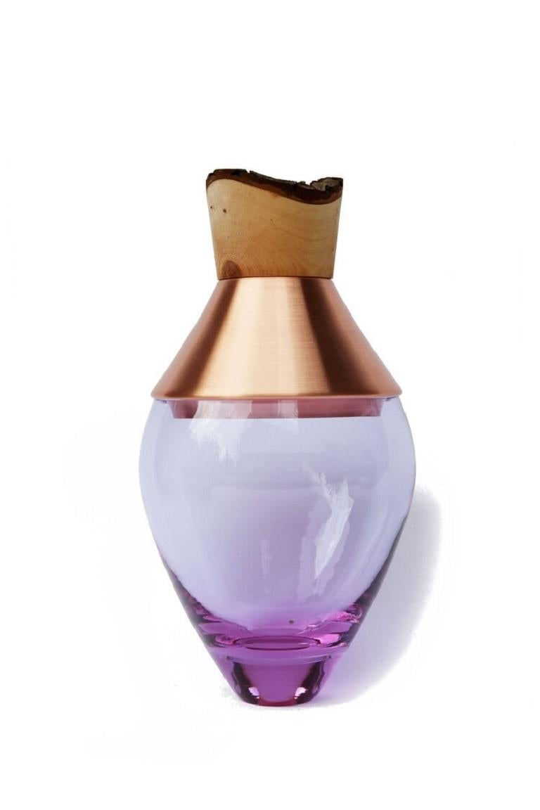 Petit vase d'Inde en néodyme I, Pia Wüstenberg Neuf - En vente à Geneve, CH