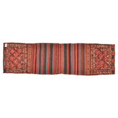 Nomadic Shahsavan Orientalischer Shahsavan-Läufer