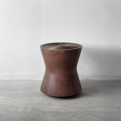 Mesa baja pequeña Hoàng Sa de roble y nogal 03 by ONON DETALLES