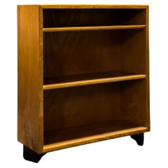 Small Oak Bookcase