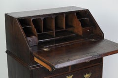 Small Oak Bureau