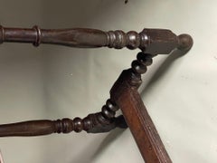 Small Oak Centre Table Circa 1700